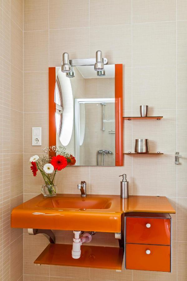 Panoramic Art Apartment With Jacuzzi Balatonlelle Extérieur photo